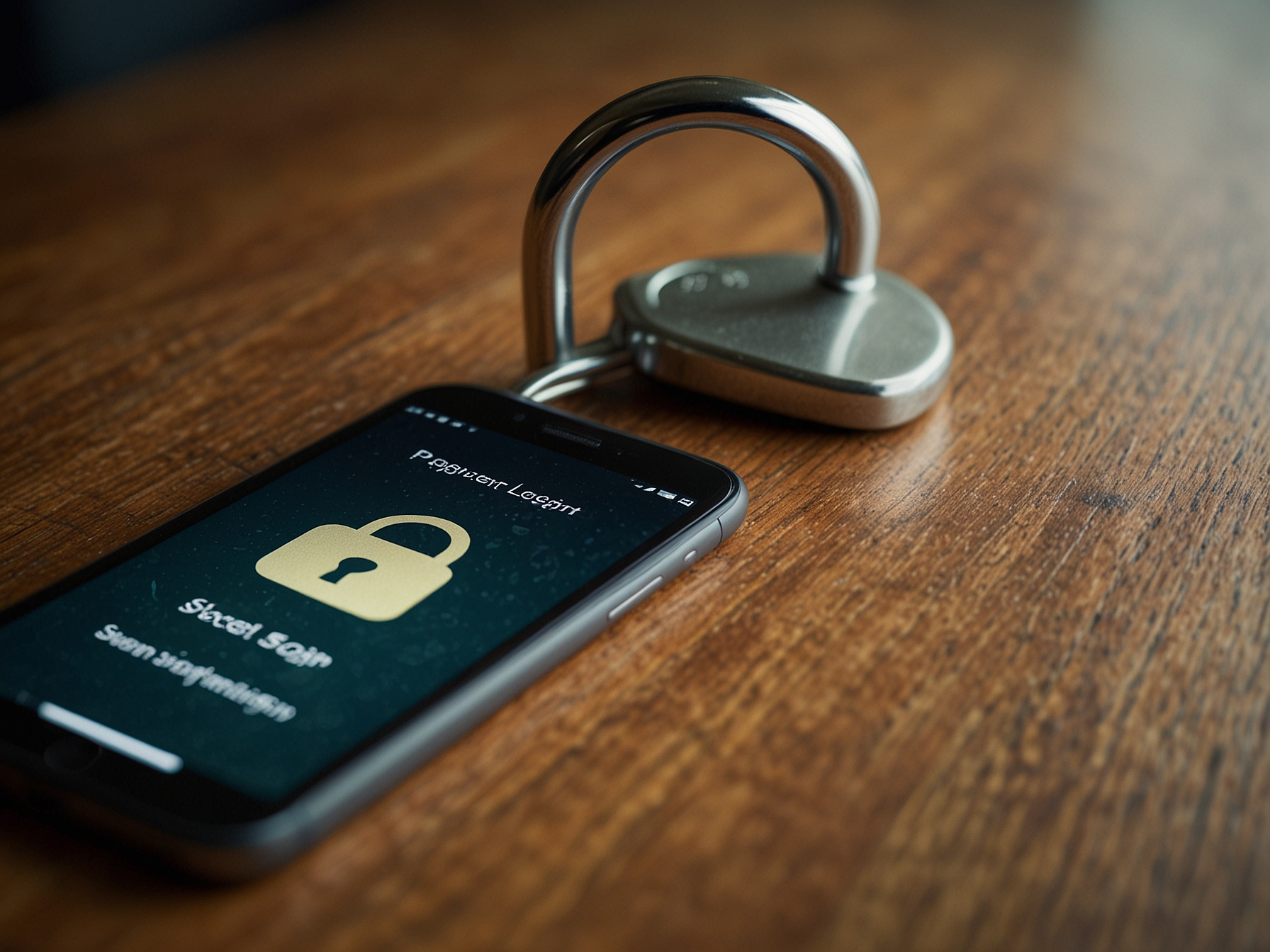 Sicherheitsbild Login