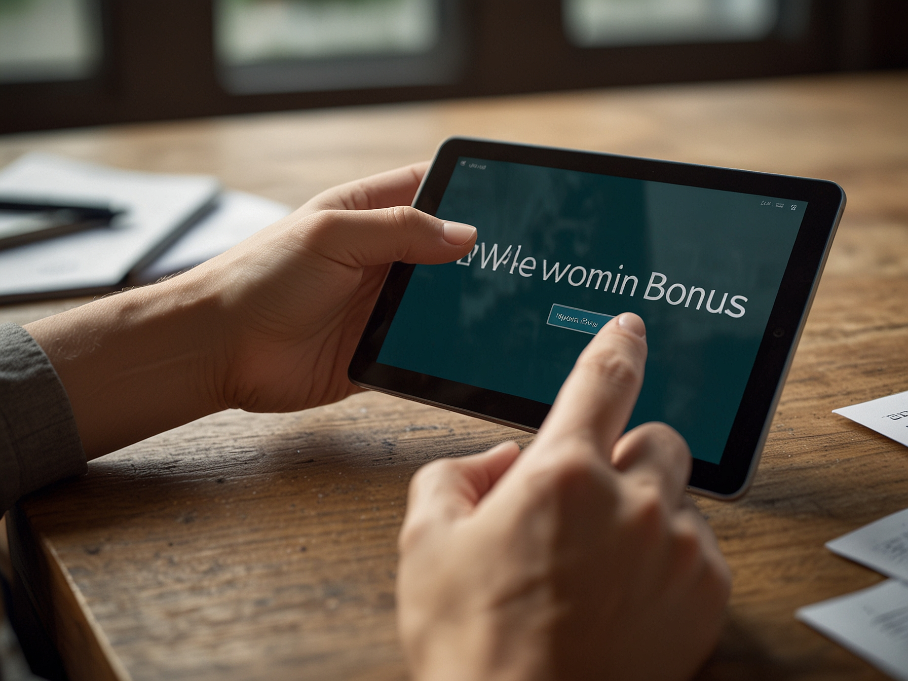 Registrierungs-Bonus Bild