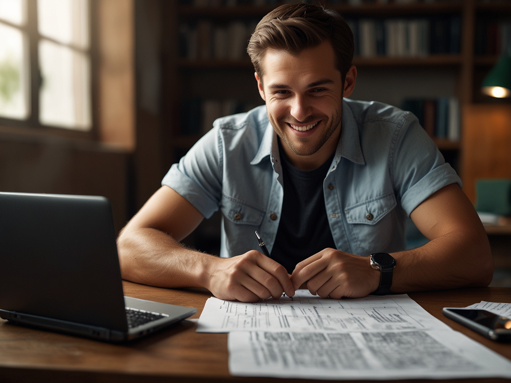 Schnellregistrierung Bild