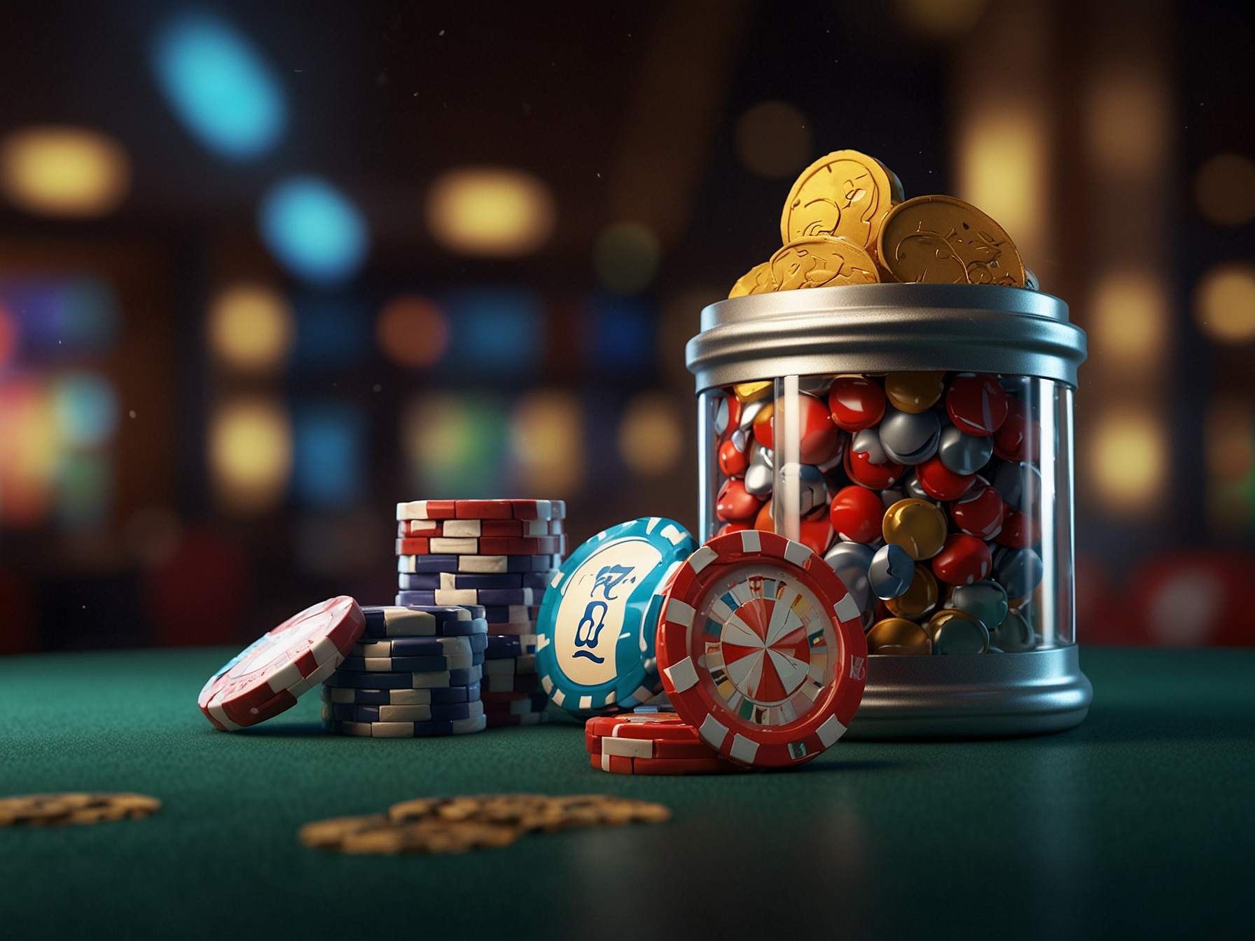 Promotions und Boni Bild